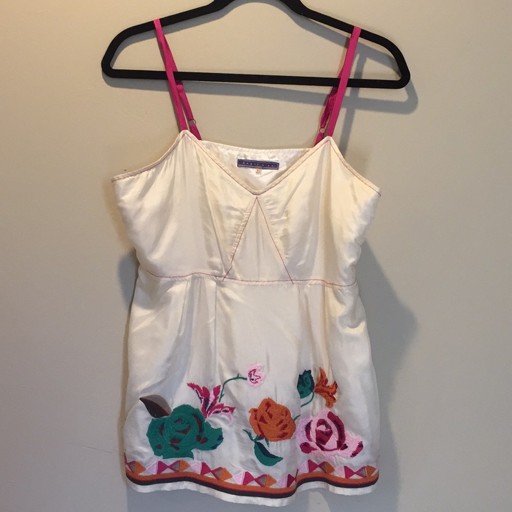 SugarLips silk top large